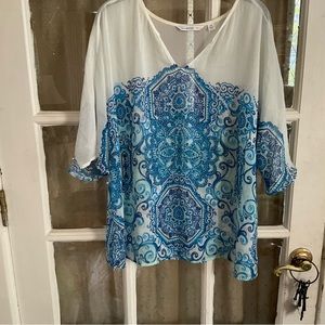 Isaac Mizhari tunic